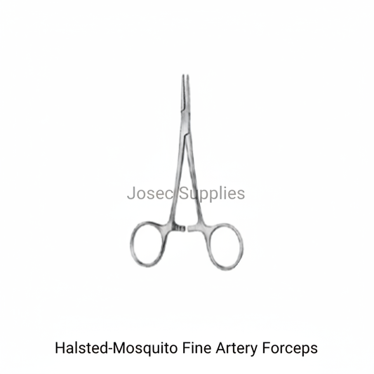 Halsted-Mosquito Fine Artery Forceps
