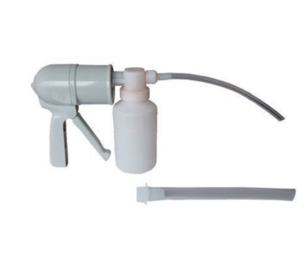 Handheld Surgical Suction Unit - DWSP