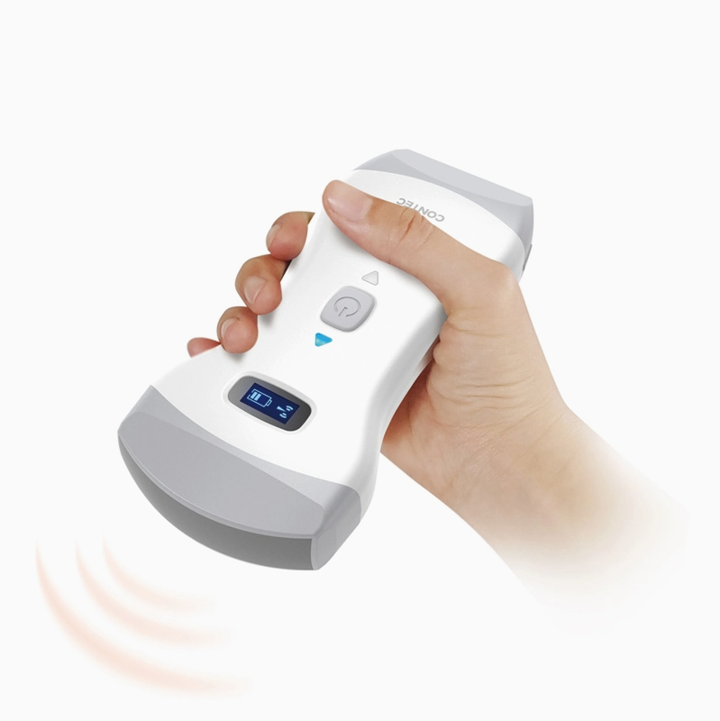 Handheld Ultrasound Dual Probe Colour Doppler Diagnostic System
