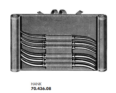 Hank Uterine Dilator
