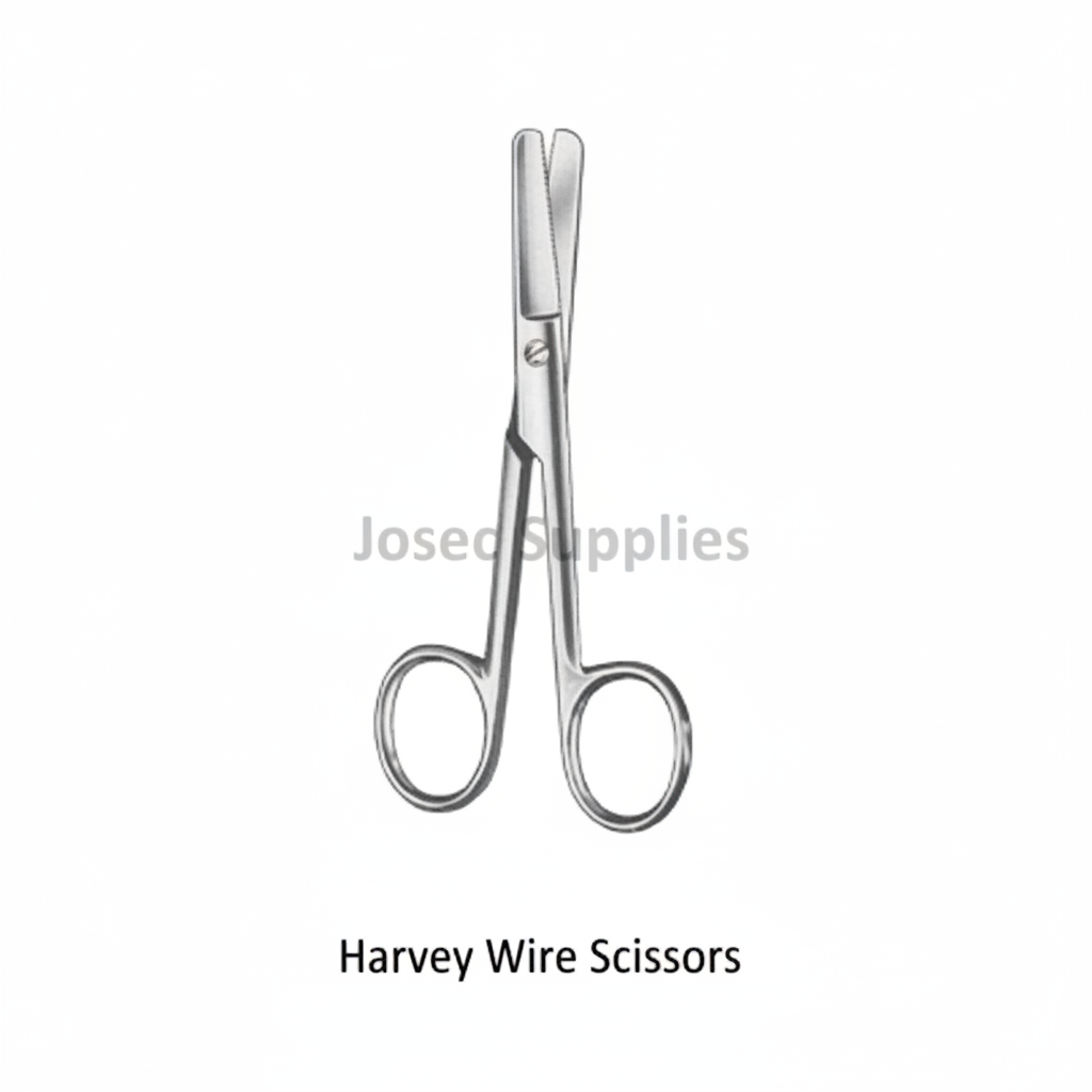 Harvey Wire Scissors