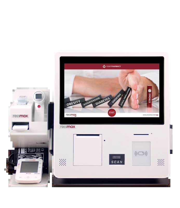 Rossmax Healthstation from R 90150 Shop now at Josec Supplies