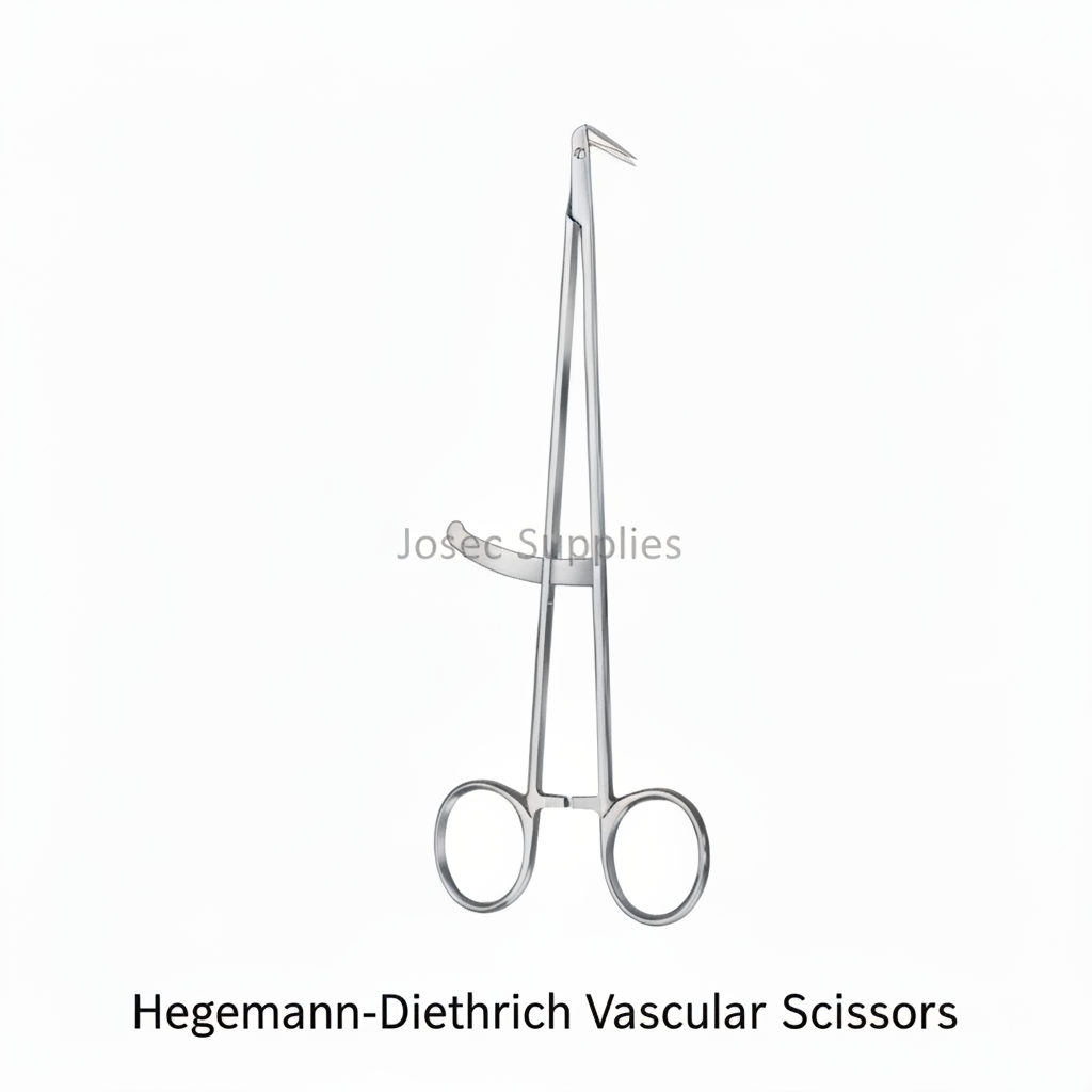 Hegemann-Diethrich Vascular Scissors