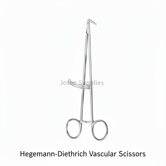 Hegemann-Diethrich Vascular Scissors
