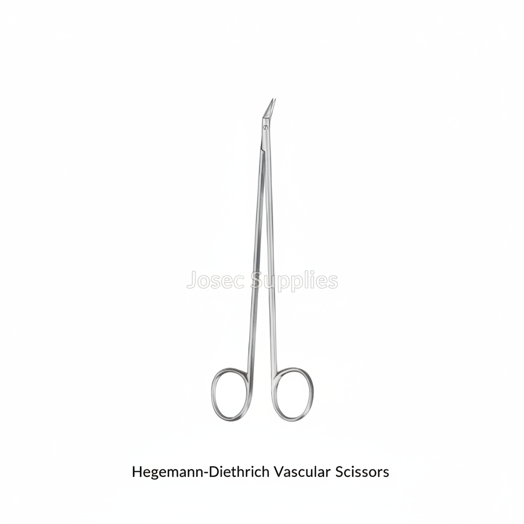 Hegemann-Diethrich Vascular Scissors