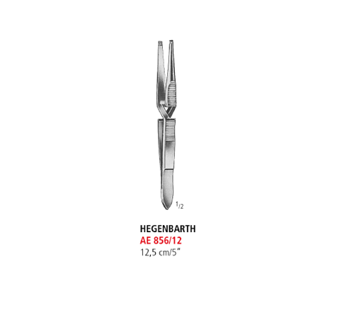 Hegenbarth Suture Forceps