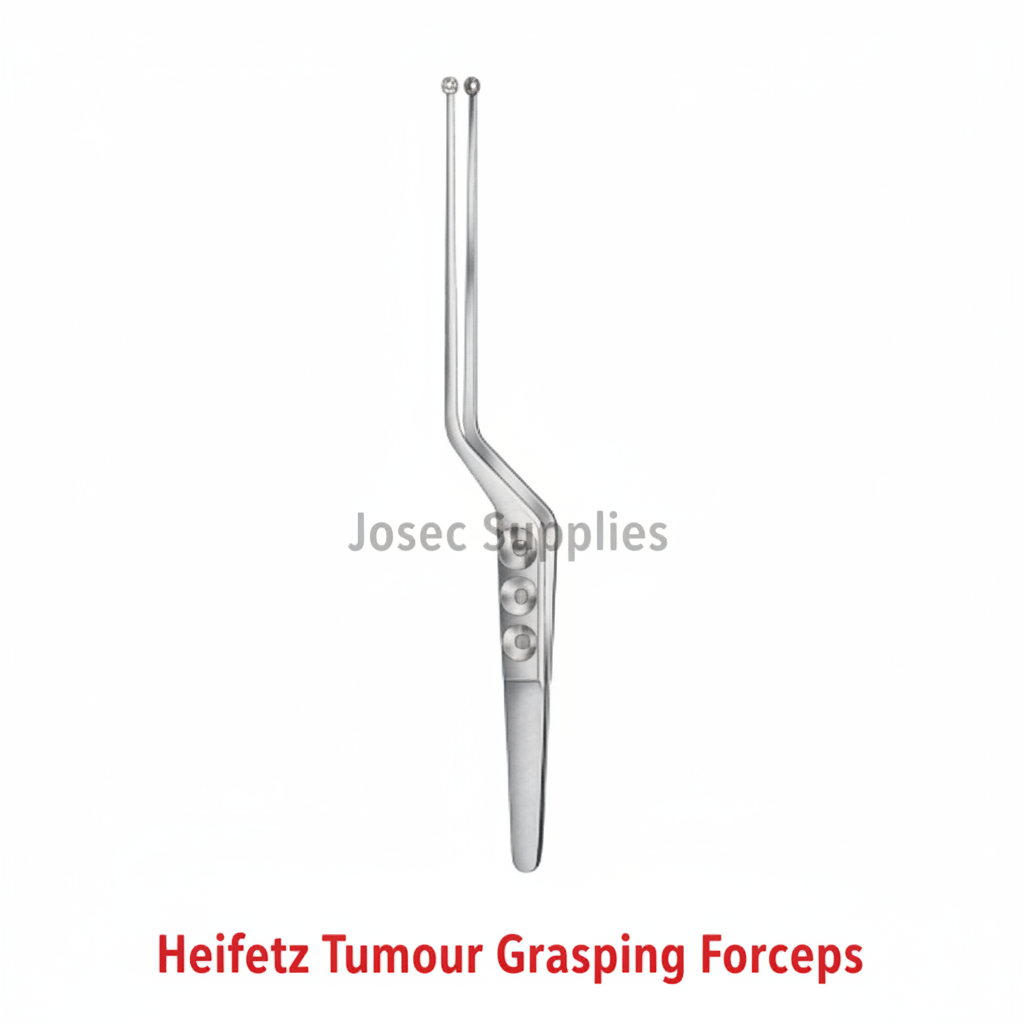 Heifetz Tumour Grasping Forceps