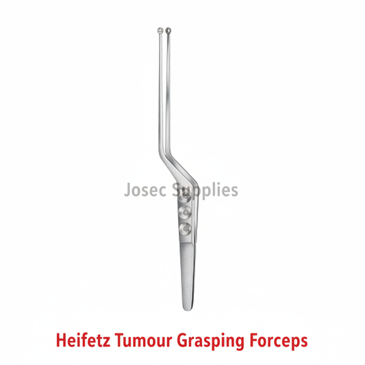 Heifetz Tumour Grasping Forceps