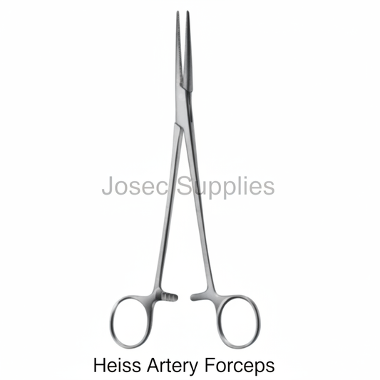 Heiss Artery Forceps