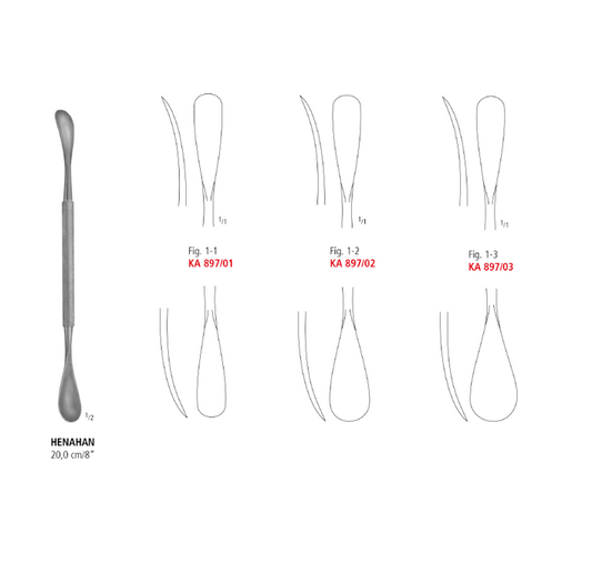Henahan 3rd Molar Hook
