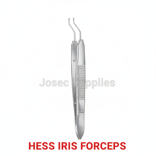 Hess Iris Forceps