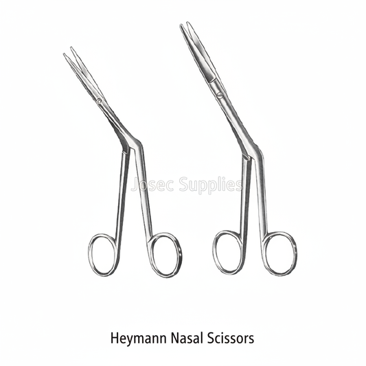 Heymann Nasal Scissors