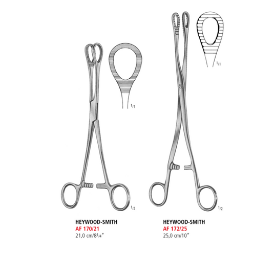 Heywood-Smith Uterine Polypus Forceps