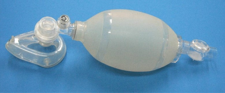 Resuscitator - Hi-Care Manual Silicone  All in One from R 804 Shop now at Josec Supplies