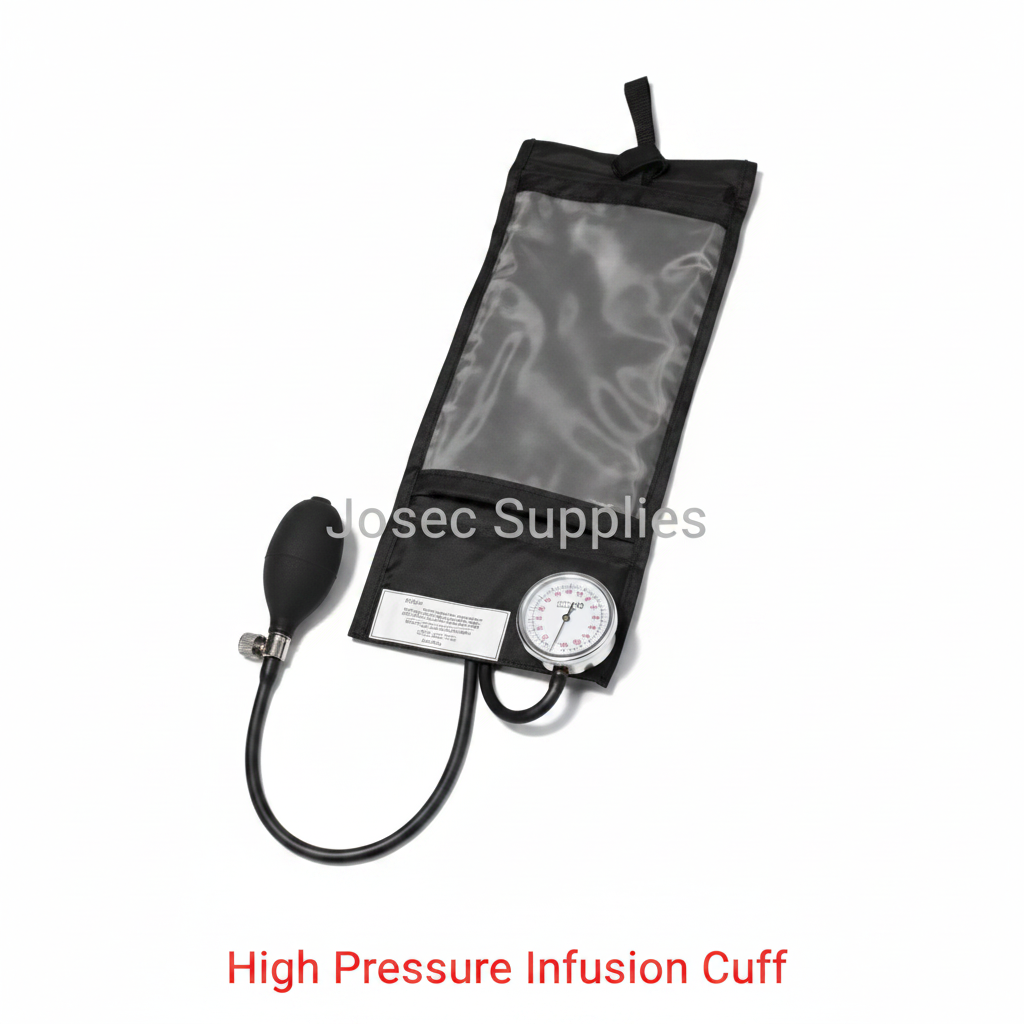 High Pressure Infusion Cuff