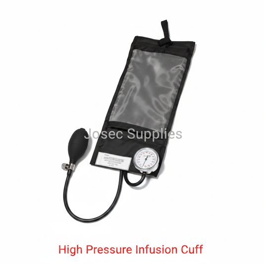 High Pressure Infusion Cuff