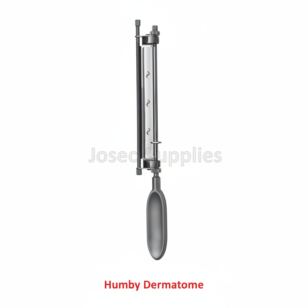 Humby Dermatome