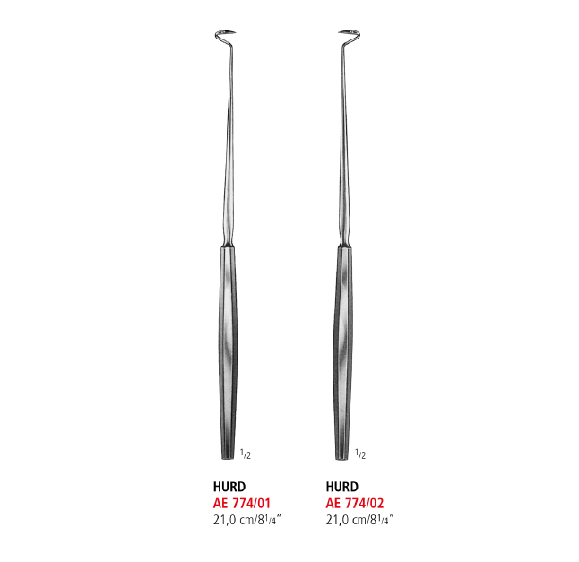 Hurd Ligature Needle