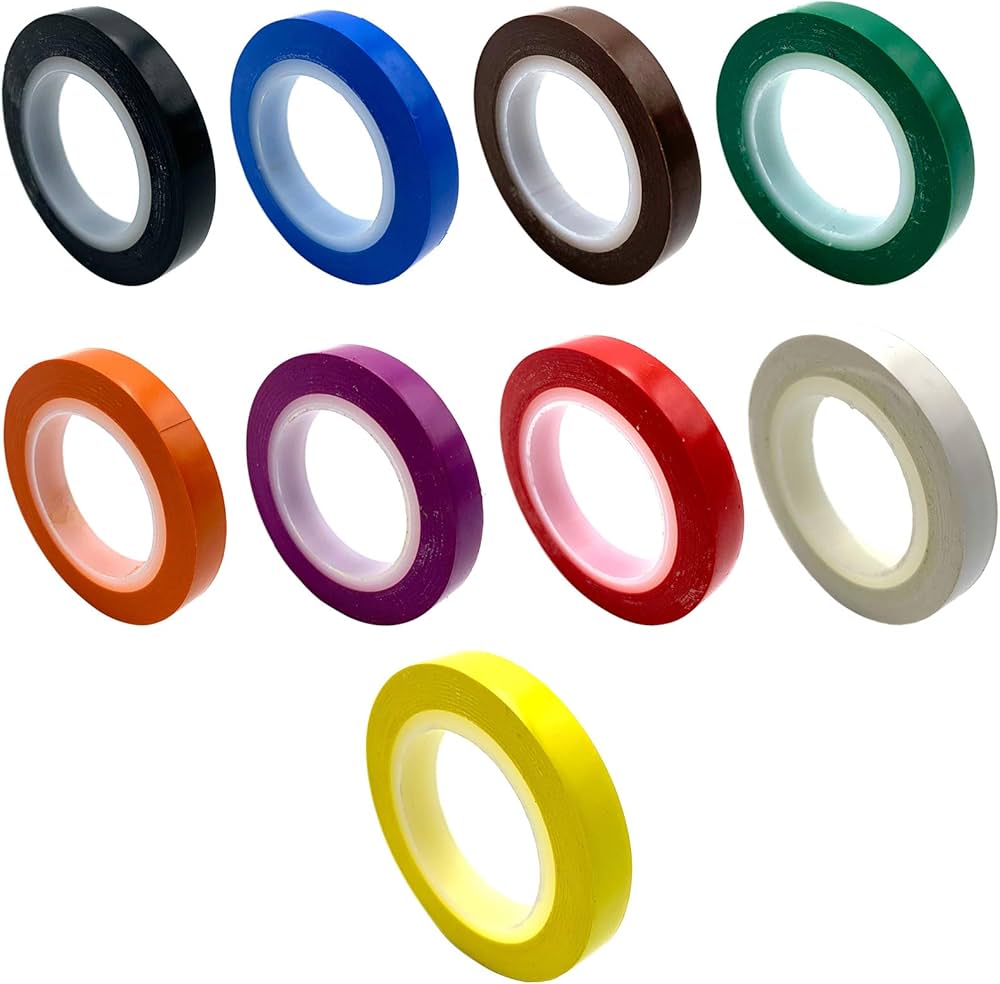 INSTRUMENT MARKING TAPE