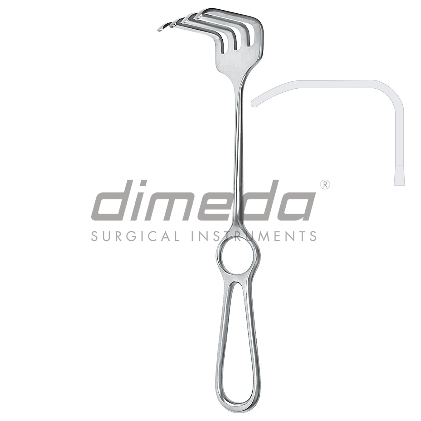 Israel Retractor - Josec Supplies