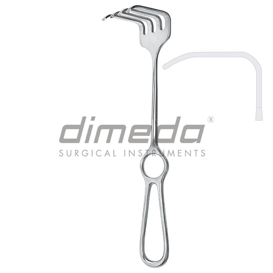 Israel Retractor - Josec Supplies