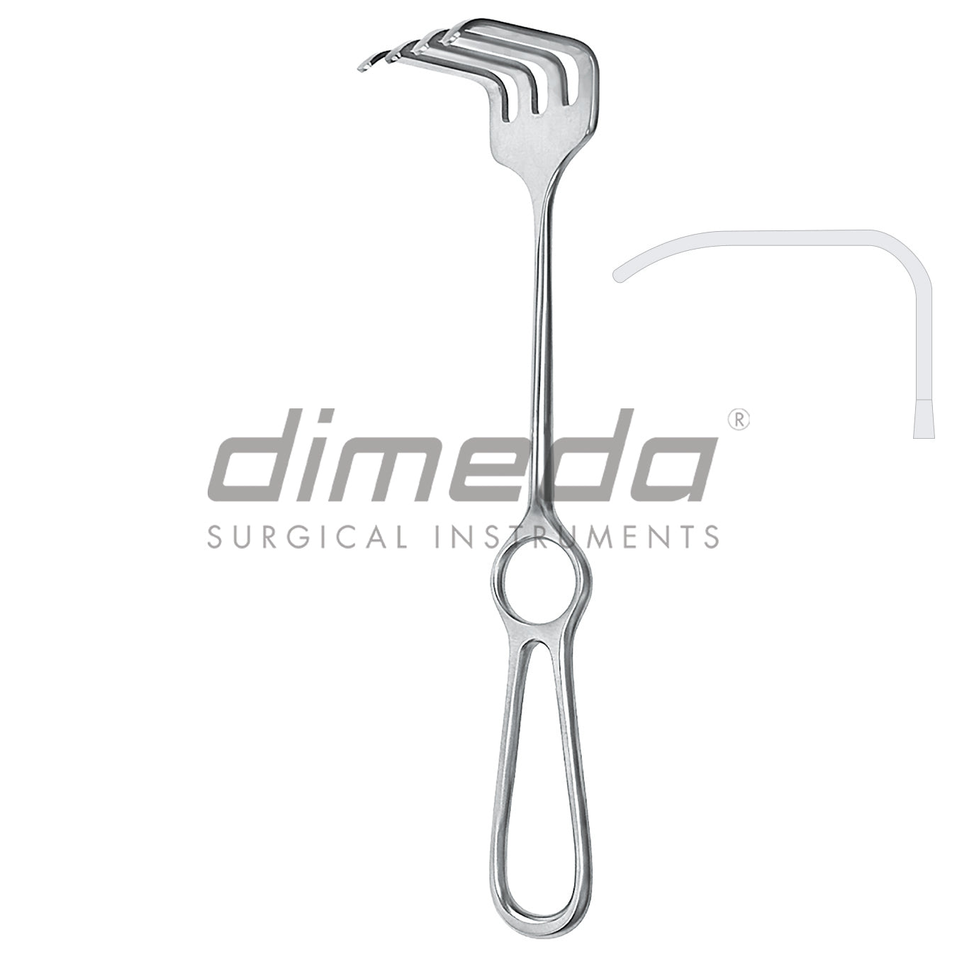 Israel Retractor - Josec Supplies
