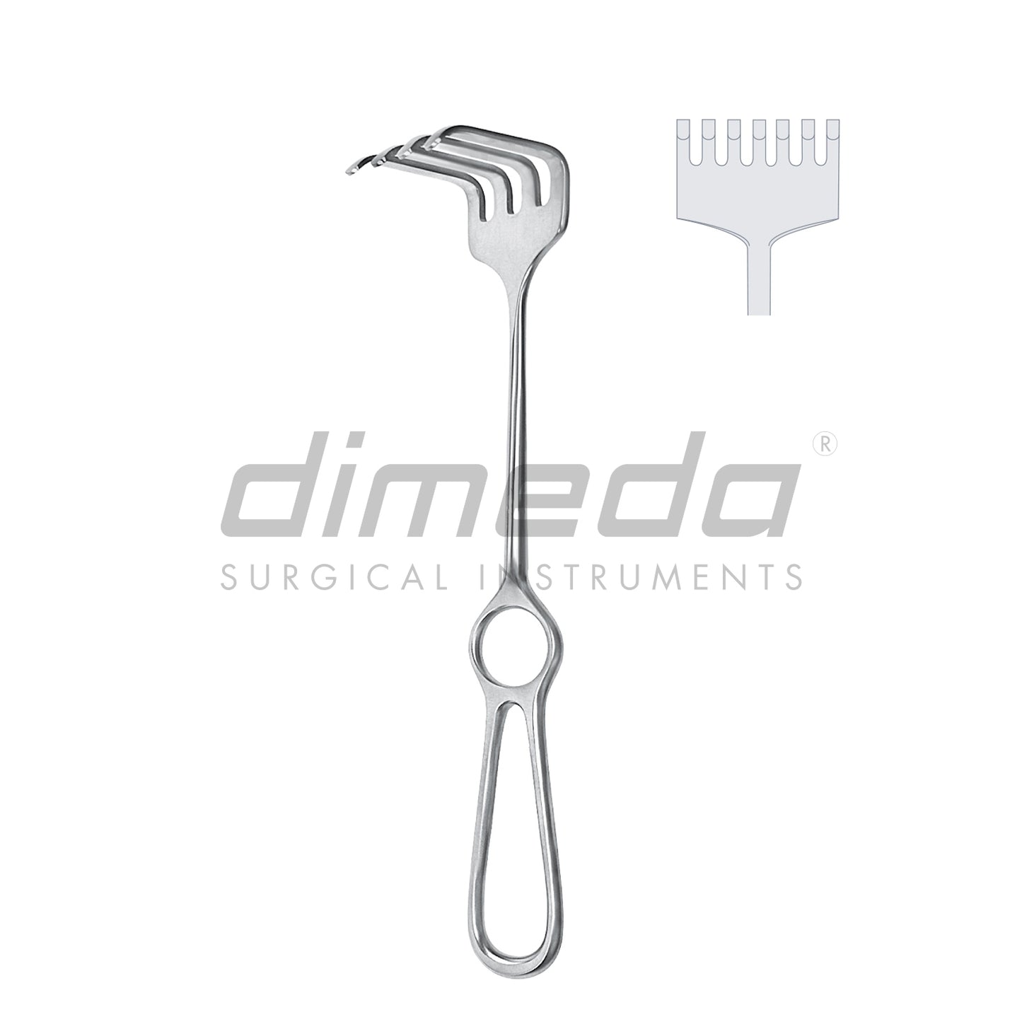 Israel Retractor - Josec Supplies