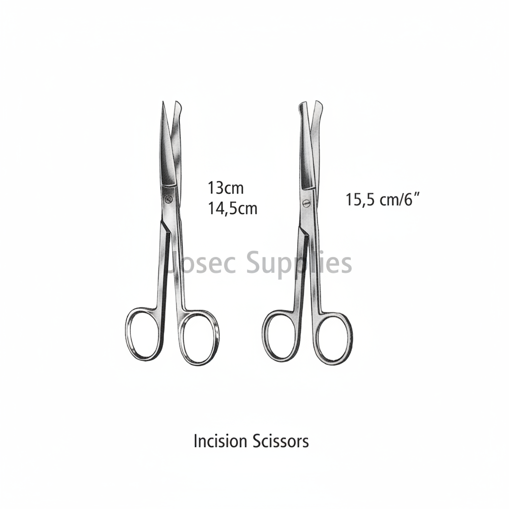 Incision Scissors