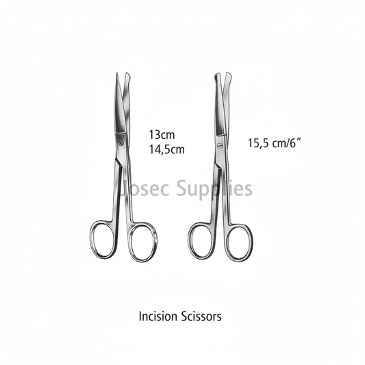 Incision Scissors