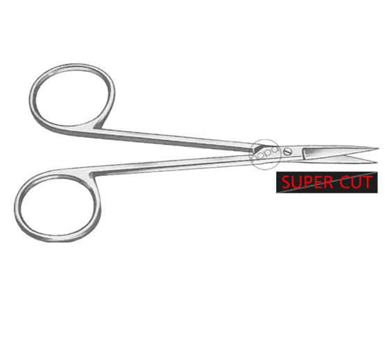 Iris Scissors - Supercut
