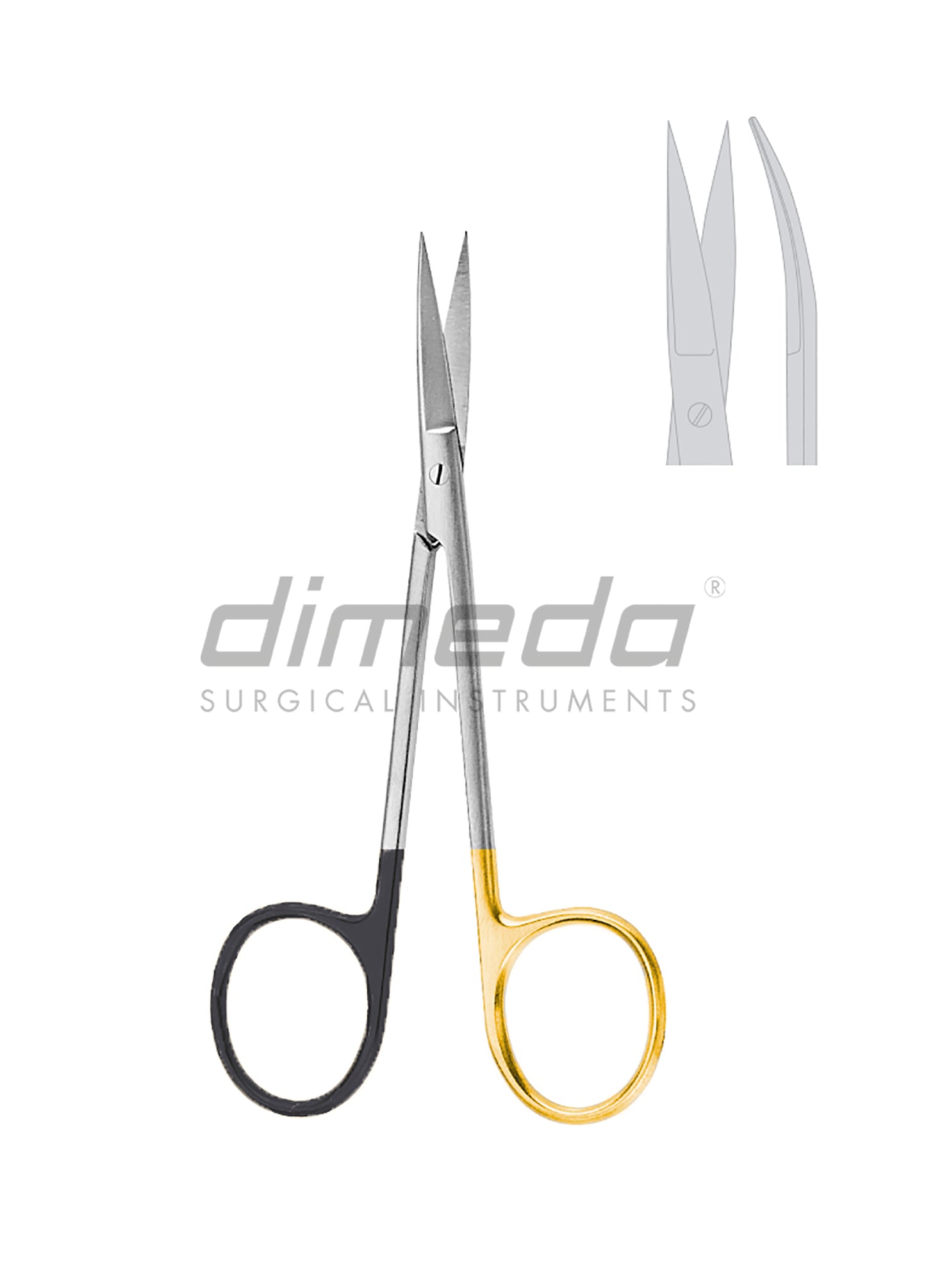 Iris Scissors - Josec Supplies