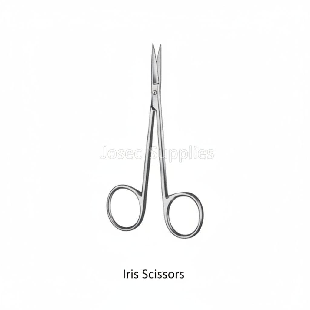 Iris Scissors