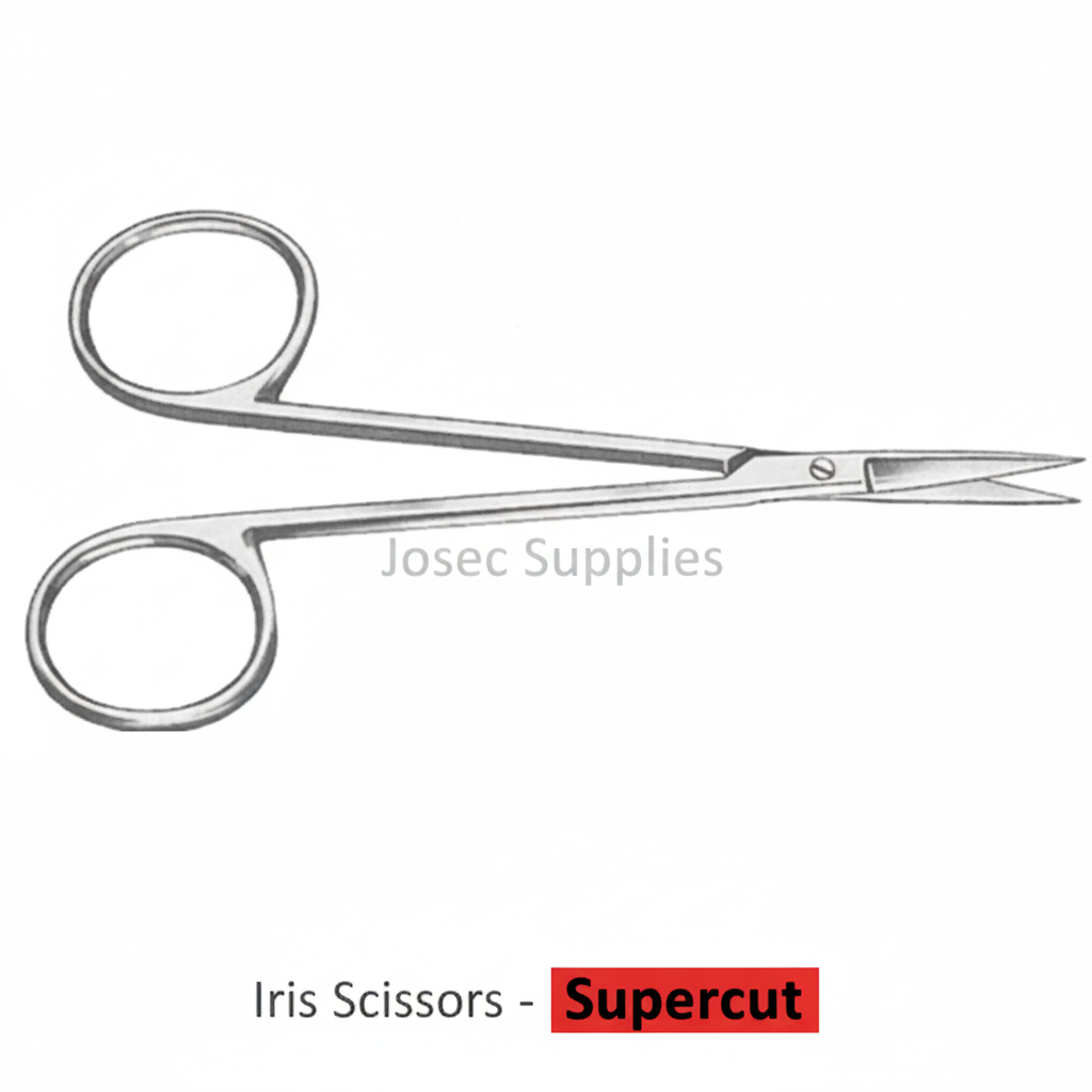 Iris Scissors - Supercut