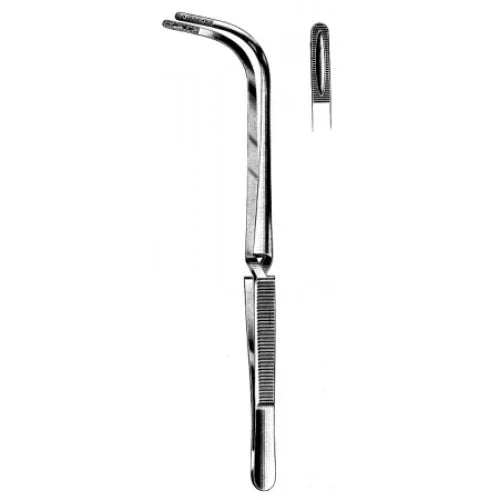 Jackson Tampon Forceps - Josec Supplies