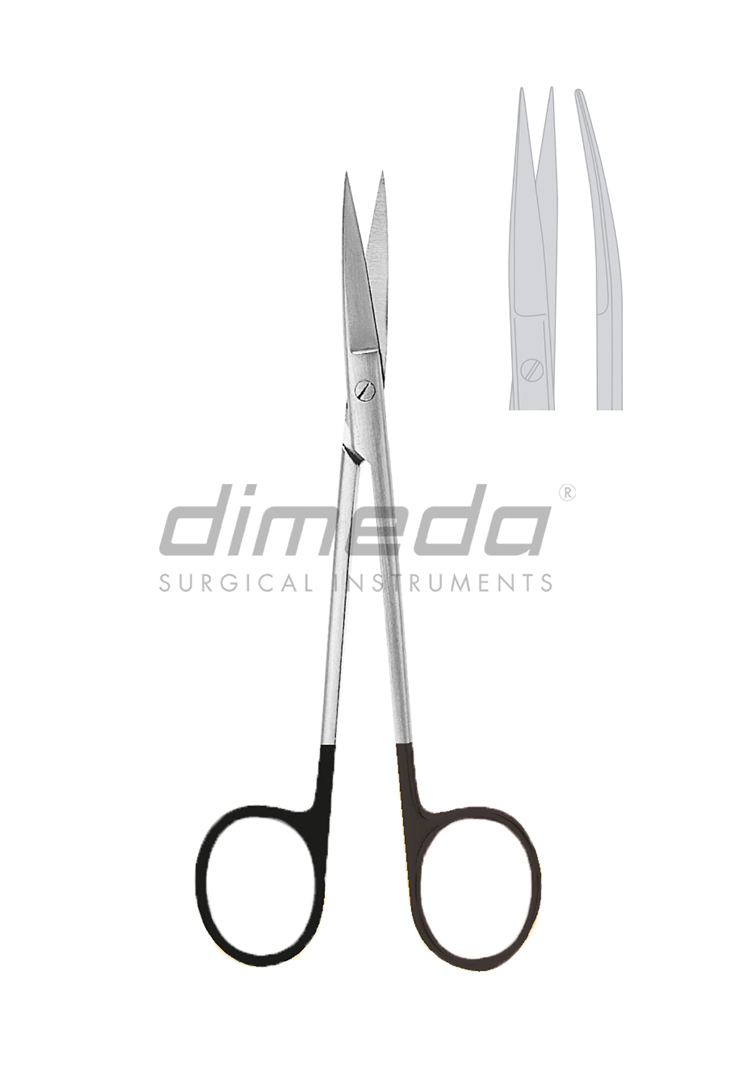 Joseph Dissecting Scissors - Josec Supplies