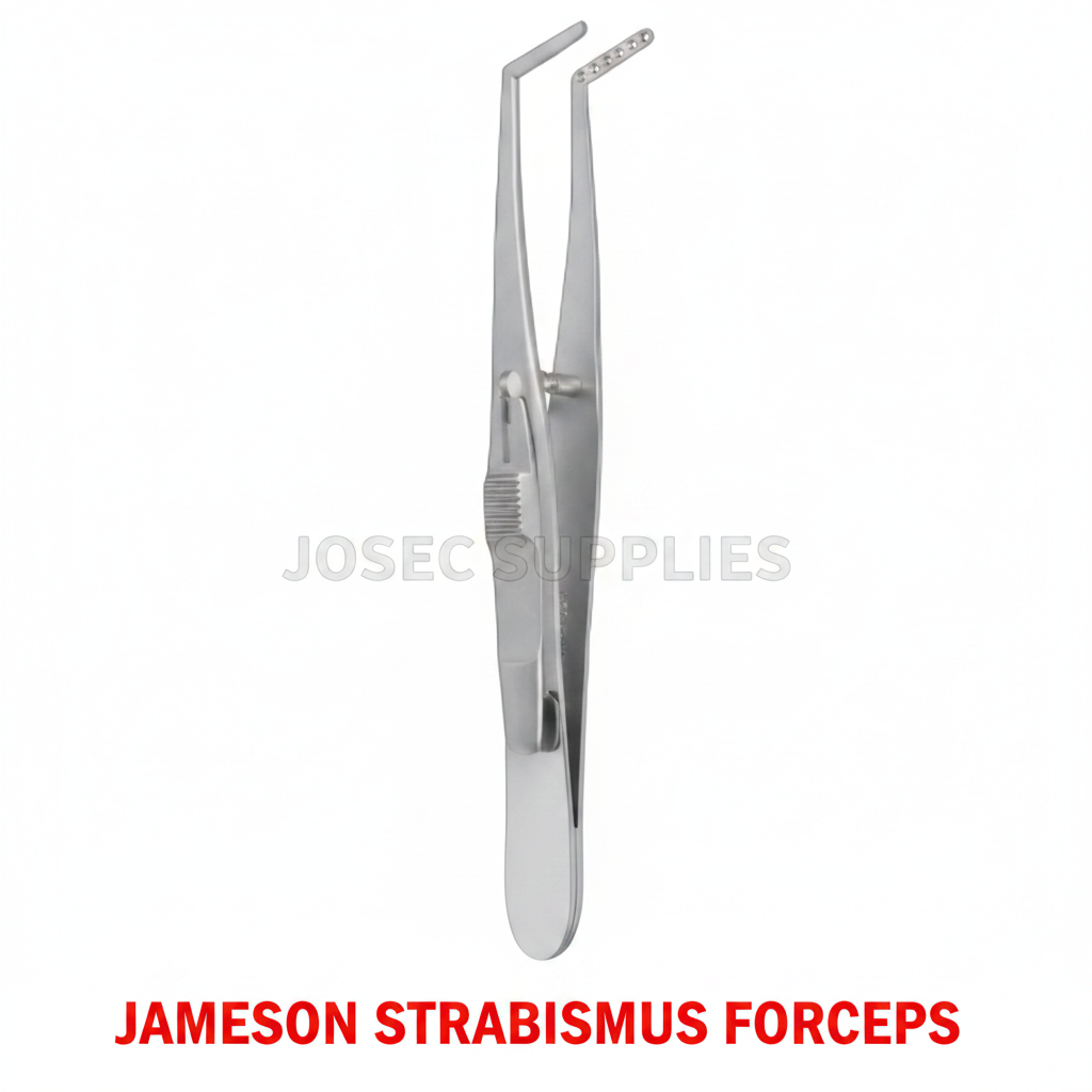 Jameson Strabismus Forceps