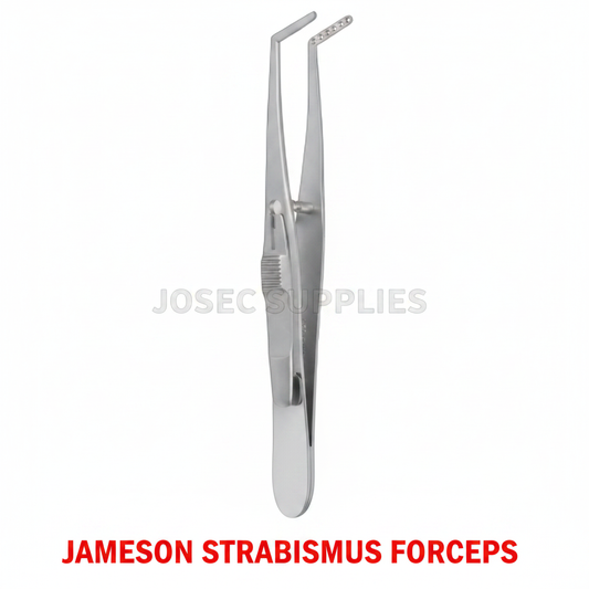 Jameson Strabismus Forceps