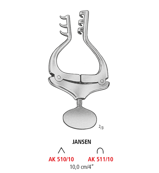 Jansen Retractor
