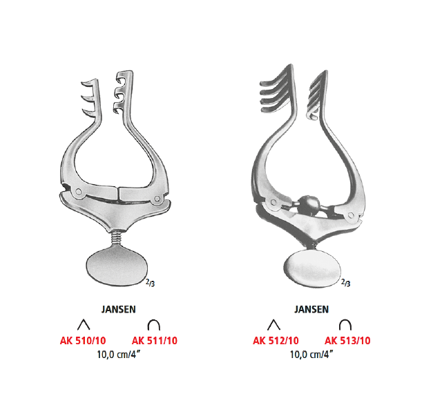 Jansen Retractor