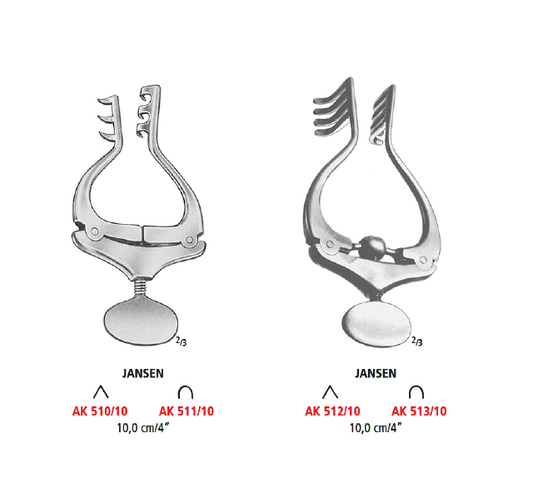 Jansen Retractor