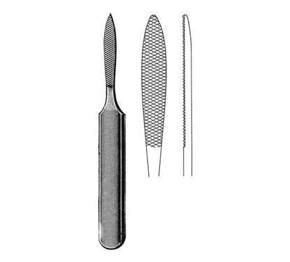 Joseph Bone File - Josec Supplies