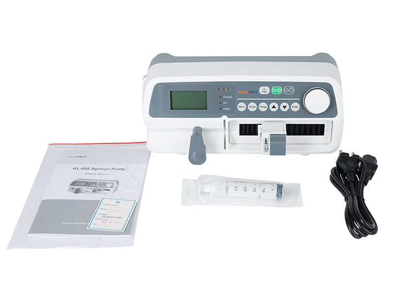 Syringe Pump - KL-602