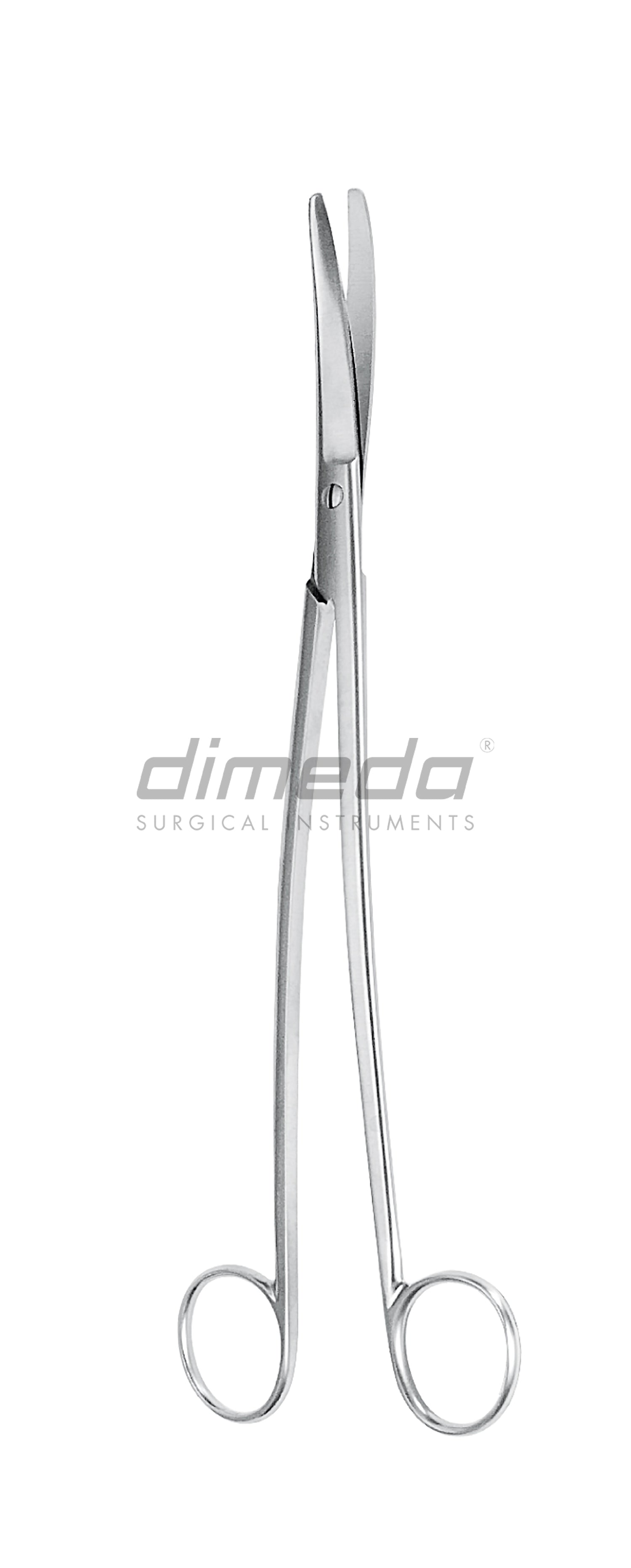 Klinkenberg-Loth Vascular Scissors - Josec Supplies