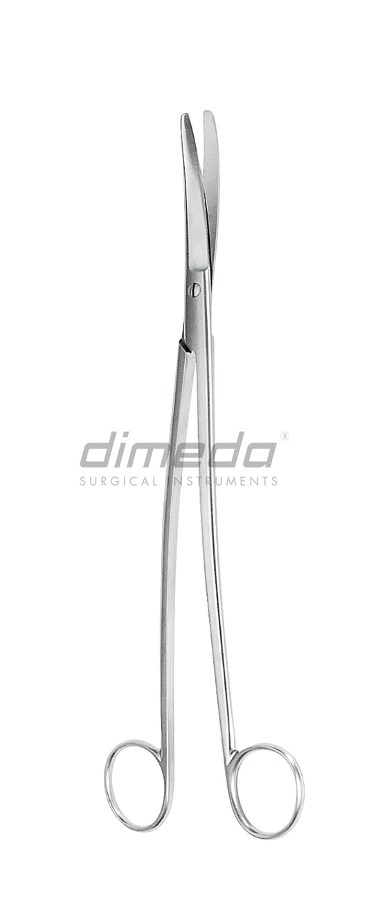 Klinkenberg-Loth Vascular Scissors - Josec Supplies