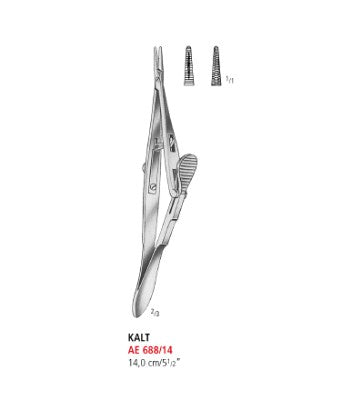 Kalt Micro Needle Holder