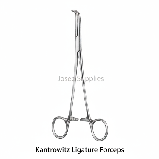 Kantrowitz Ligature Forceps