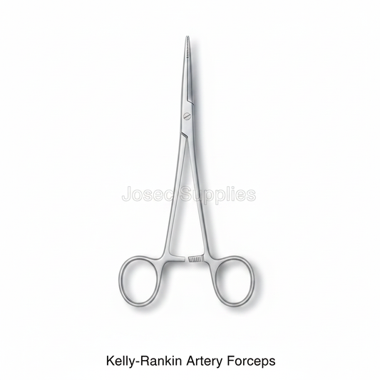 Kelly-Rankin Artery Forceps