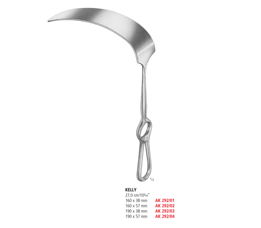 Kelly Retractor