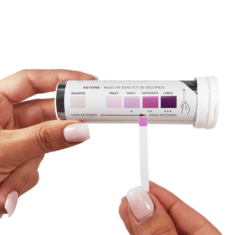 Ketone Test Strips - Josec Supplies
