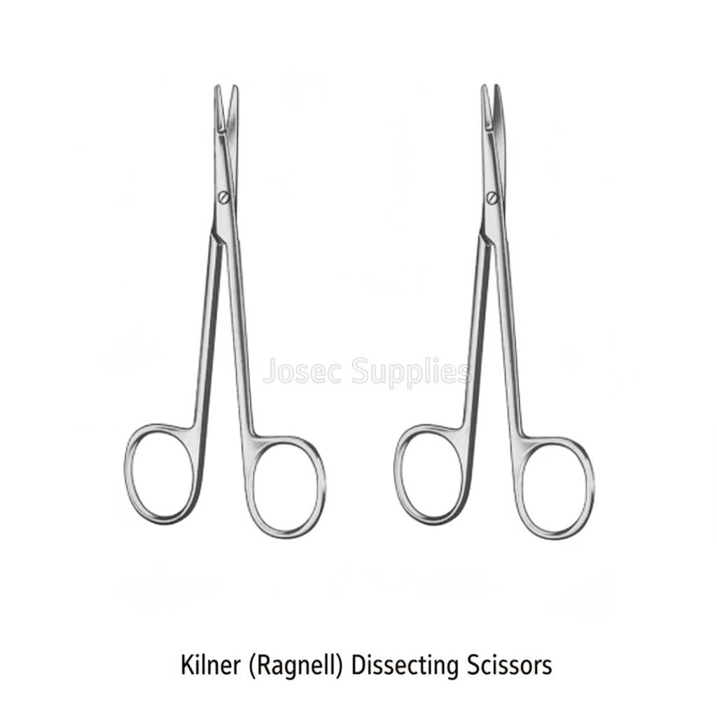 Kilner (Ragnell) Dissecting Scissors